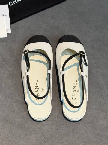 Chanel мюли #995167OD
