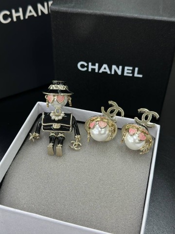 Chanel серьги #845766UM