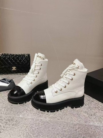 Chanel ботинки #662365MW