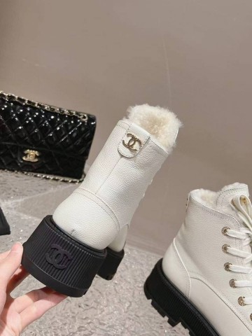 Chanel ботинки #662365MW