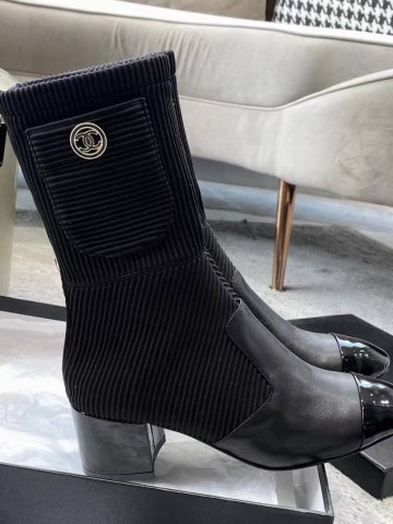 Chanel сапоги #824886ZI