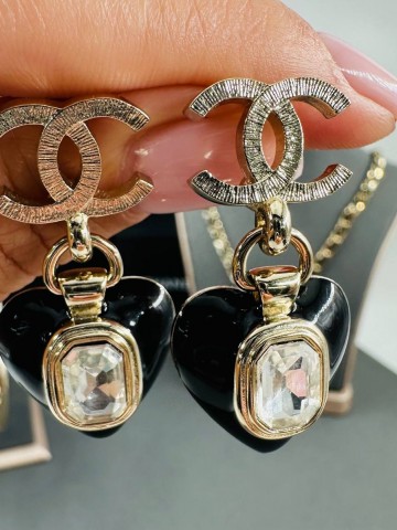 Chanel серьги #848930TE