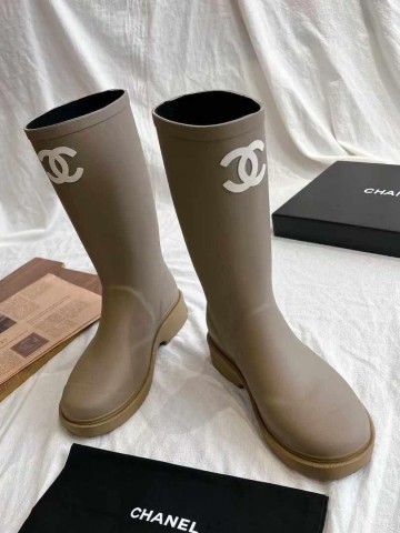Chanel сапоги #849681RJ