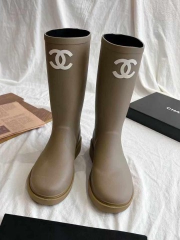 Chanel сапоги #849681RJ