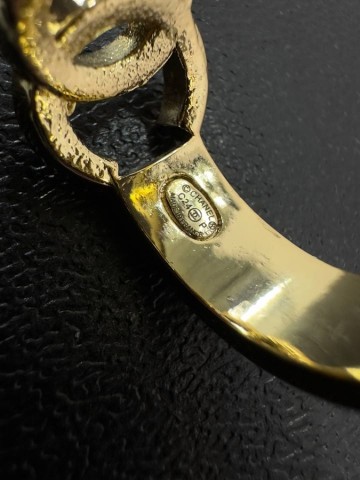 Chanel кольцо #849795TC