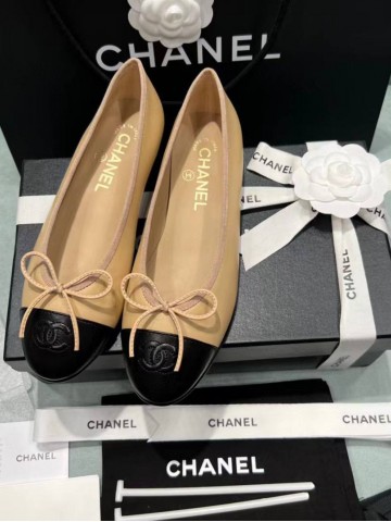 Chanel балетки #850520BT