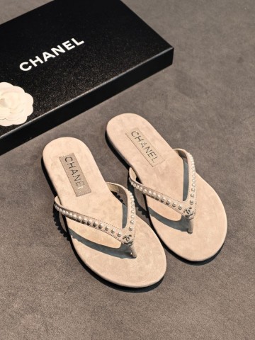 Chanel шлепанцы #850805CF