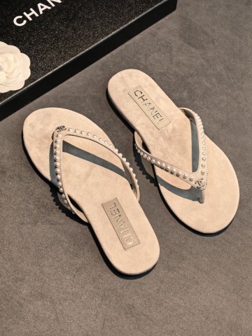 Chanel шлепанцы #850805CF