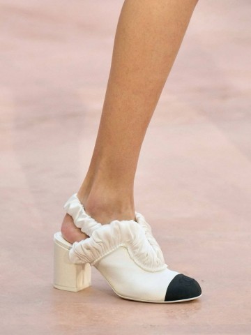 Chanel туфли #851009RE