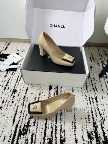 Chanel туфли #519768BD
