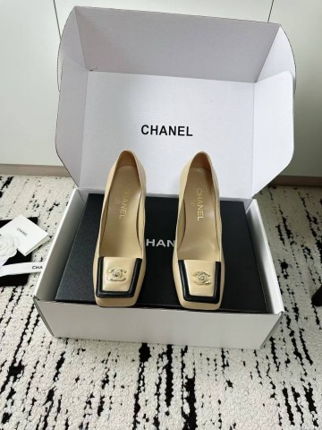 Chanel туфли #519768BD