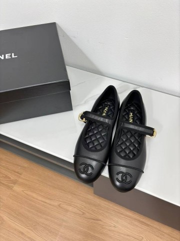 Chanel балетки #891355OH