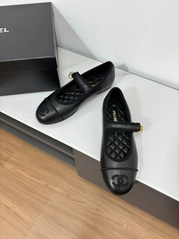 Chanel балетки #891355OH
