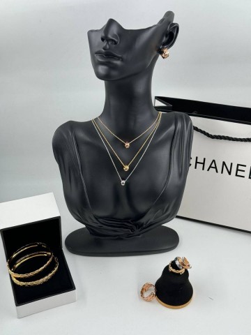 Chanel кулон сверху #852232YR