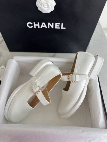 Chanel туфли #852730PU