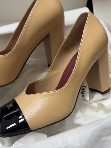 Chanel PUMPS туфли #979189RH