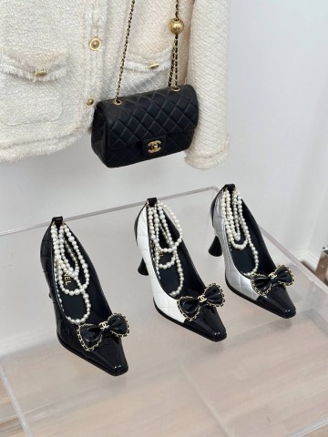 Chanel туфли #853579RP