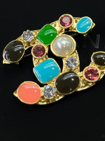 Chanel брошь #855360IK