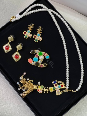 Chanel брошь #855360IK