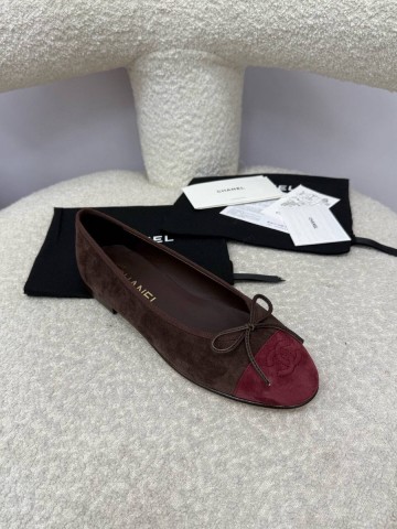 Chanel балетки #653310JG