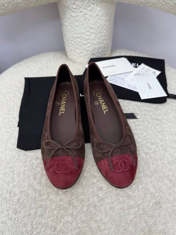 Chanel балетки #653310JG