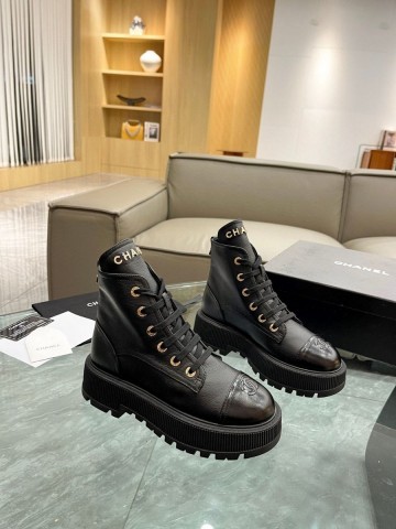 Chanel ботинки #855657FV