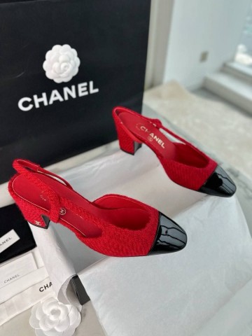 Chanel туфли #714596JM