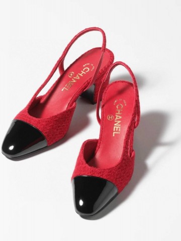 Chanel туфли #714596JM