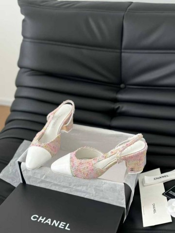 Chanel туфли #855839SM