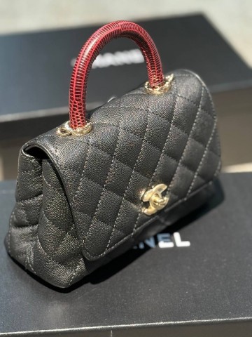 Chanel сумка #856040XU