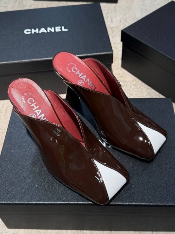Chanel мюли #803448EM