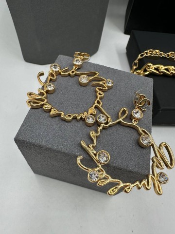 Chanel серьги #857951FC