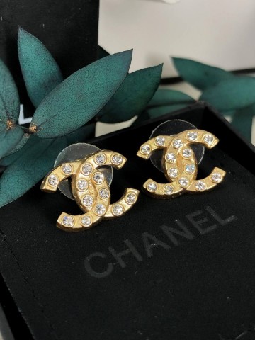 Chanel серьги #859949PL