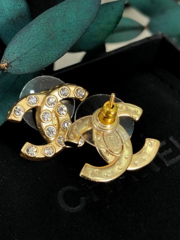 Chanel серьги #859949PL