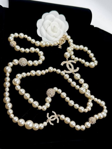 Chanel бусы #860484RW