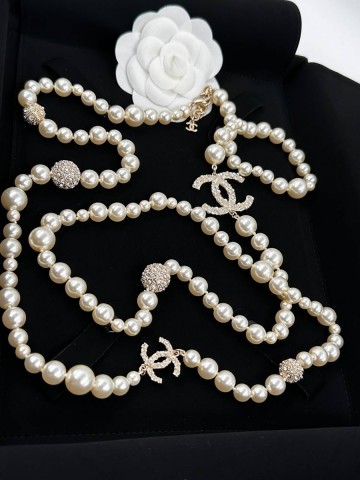 Chanel бусы #860484RW