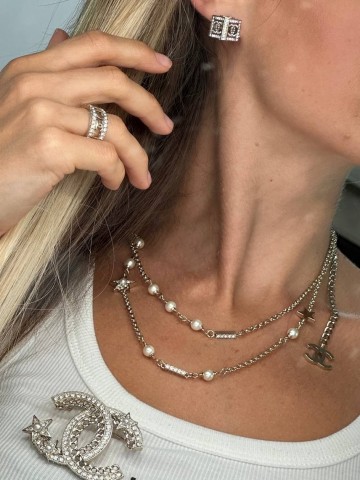Chanel колье #861361GJ