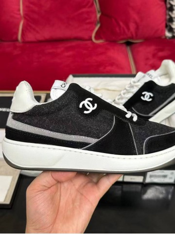 Chanel кроссовки #866858XG