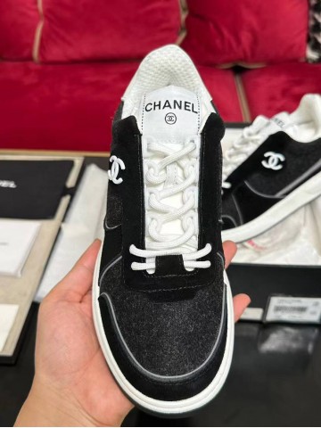 Chanel кроссовки #866858XG
