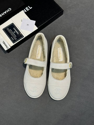 Chanel балетки #368530IF
