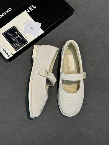 Chanel балетки #368530IF