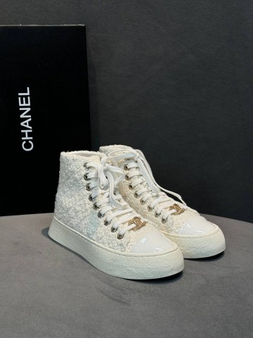 Chanel кеды #599893EH