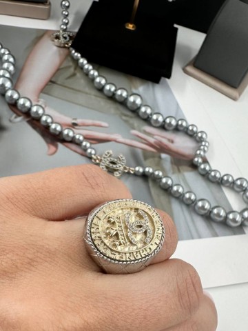 Chanel кольцо #862462MP