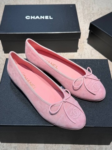 Chanel балетки #733442AE