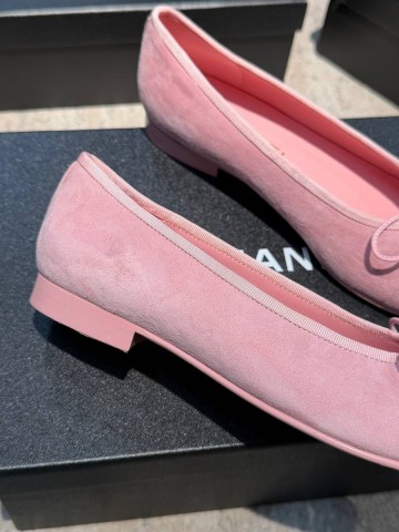 Chanel балетки #733442AE