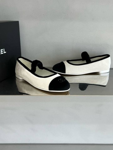 Chanel балетки #864381TI
