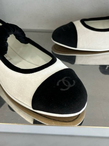 Chanel балетки #864381TI
