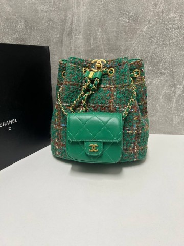 Chanel рюкзак #864478XI