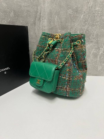 Chanel рюкзак #864478XI
