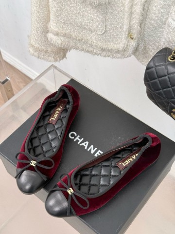 Chanel балетки #864748KF